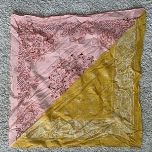 Madewell Scarf/Bandana